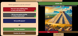 Wiki Murders Screenshot 2