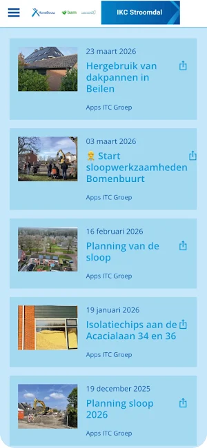 IKC Stroomdal Screenshot 3