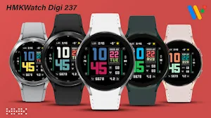 HMKWatch Digi 237 Screenshot 0