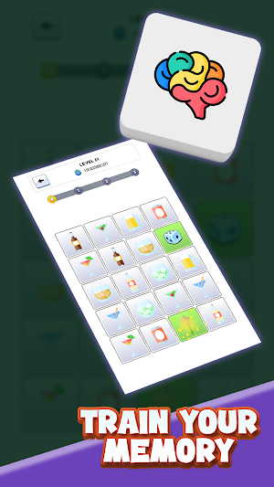 Picture Match Game Screenshot 1