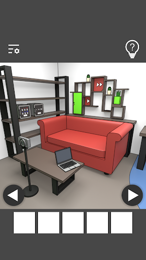 EscapeGame - VideoStudioEscape Screenshot 3