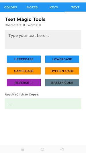 CodePad: Dev Utility Tools Screenshot 3