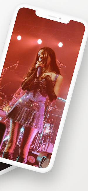 Olivia Rodrigo Wallpaper Screenshot 1
