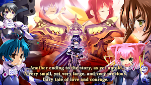 Muv-Luv Alternative Remastered Screenshot 0