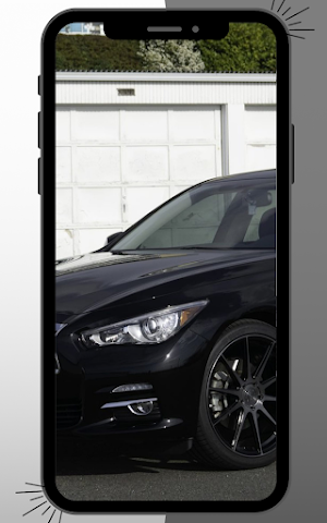 Infiniti Q50 Wallpaper Screenshot 2