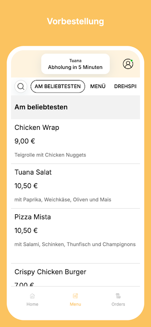 Tuana Siegen Screenshot 1