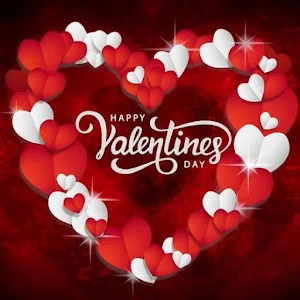Valentines Day animated images Screenshot 0