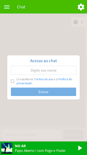 Estação Fogo e Poder Screenshot 2