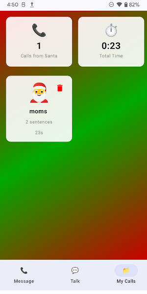 Santa’s Magic Call Screenshot 3