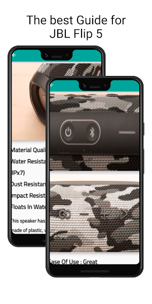 JBL Flip 5 Guide Screenshot 3