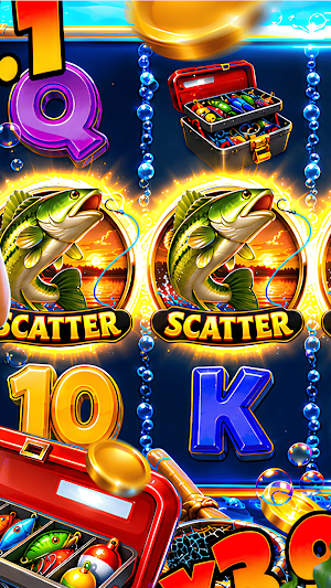 Big Bass Bonanza Screenshot 1