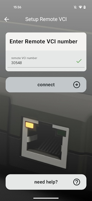 OBD WiFi Connect Screenshot 1