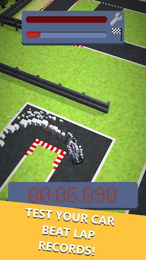 Formula Clicker - Idle Racing Manager & Tycoon Screenshot 2