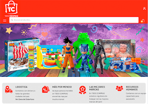 Todo Compras Screenshot 2