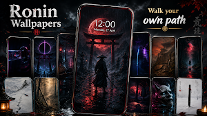 Ronin Wallpapers Live & 4K Screenshot 1