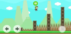 Teddi Crocodile Screenshot 0