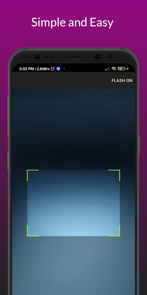 QR Scanner And Barcode Scanner Screenshot 3