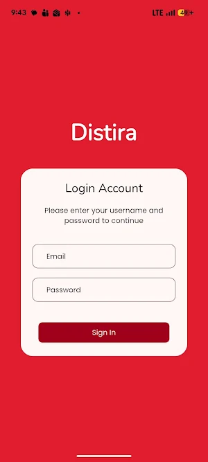 Distira Screenshot 0