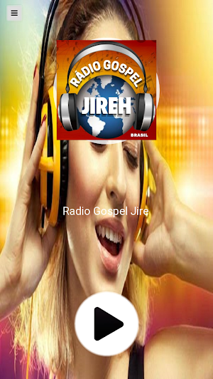Rádio Gospel Jirê Screenshot 0