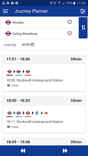 London Tube Commander Screenshot 3
