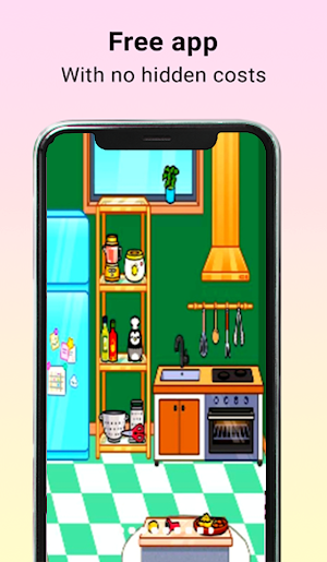 Toca Room Boca Ideas HD Screenshot 2