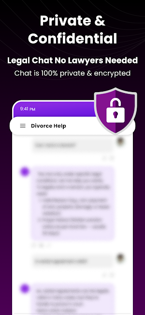 LegalGPT- AI Legal Assistant Screenshot 3