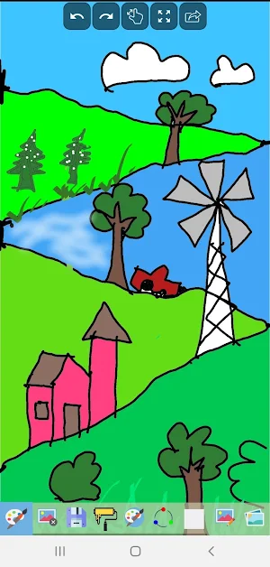 Paint Screenshot 1