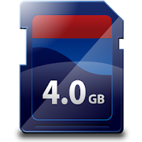 Rescan SD Card
