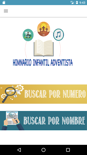 Himnario Infantil Adventista Screenshot 0
