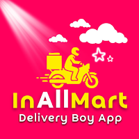 InAllMart Delivery Boy