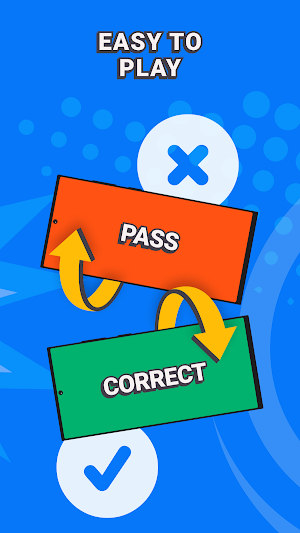 Party Guess: Fun Charades Game Screenshot 3