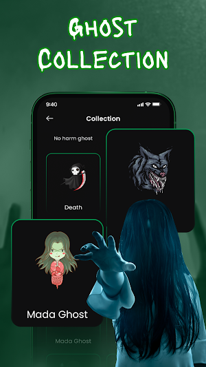 Ghost Detector Prank & Tracker Screenshot 3