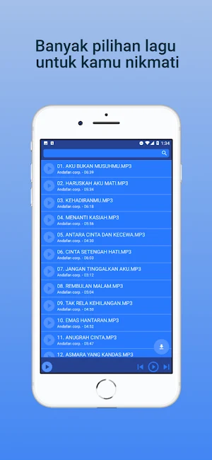 Lagu Pop Melayu Viral Offline Screenshot 1
