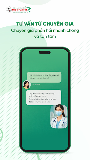 Sai Gon Tam Duc Dental Group Screenshot 3