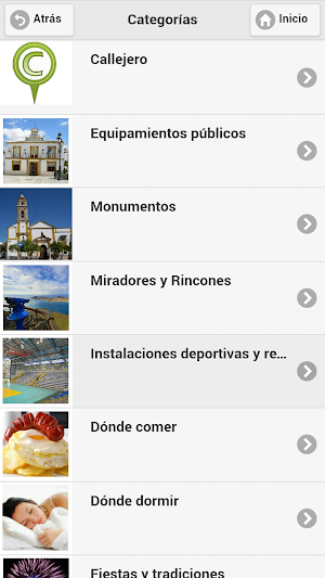 Guía turística de El Saucejo Screenshot 2