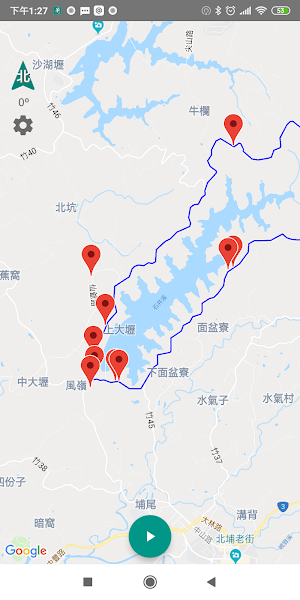 Biking Navi Screenshot 0