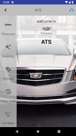 Southern Cadillac Screenshot 1