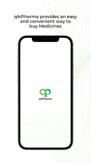 qikPharma Screenshot 0