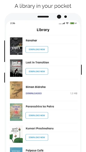 Thuprai Screenshot 1