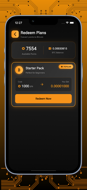 BitMine:Crypto Cloud Miner Screenshot 2