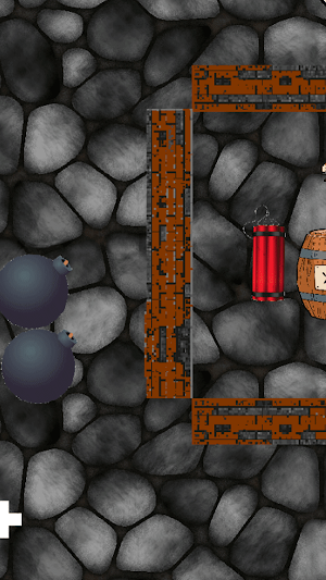In the Danger Square Screenshot 1
