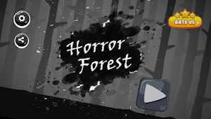 Horror Forest: Scary Horror Game Adventure Screenshot 0