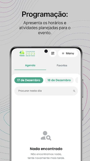Congresso Cartão de Todos 2023 Screenshot 3