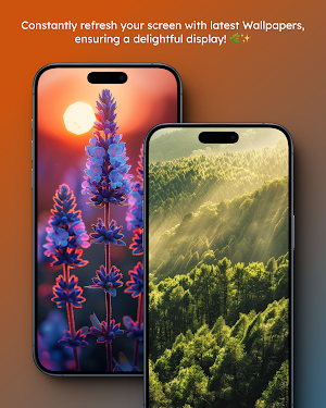 HD Nature Wallpaper Screenshot 2