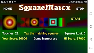 SquareMatch Screenshot 3