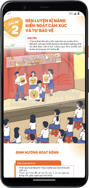 HDTNHN Lớp7 - Bản 2 Screenshot 1