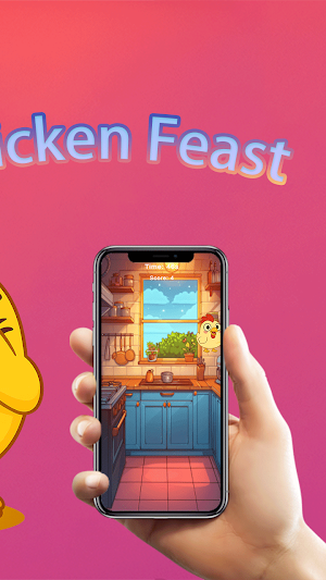 Chicken Feast Screenshot 2