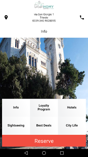 Urban Homy Screenshot 0