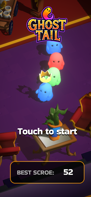 Ghost Tail Screenshot 0