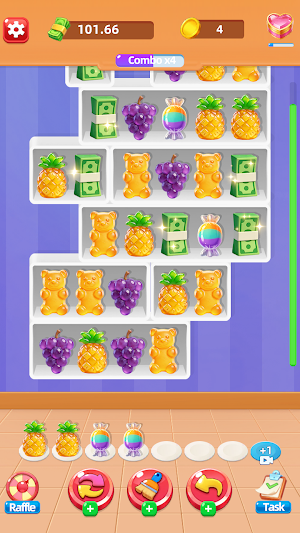 Candy Match Screenshot 0